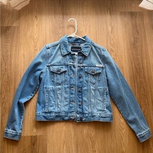 Calvin Klein Jeans Light Blue Denim Jacket